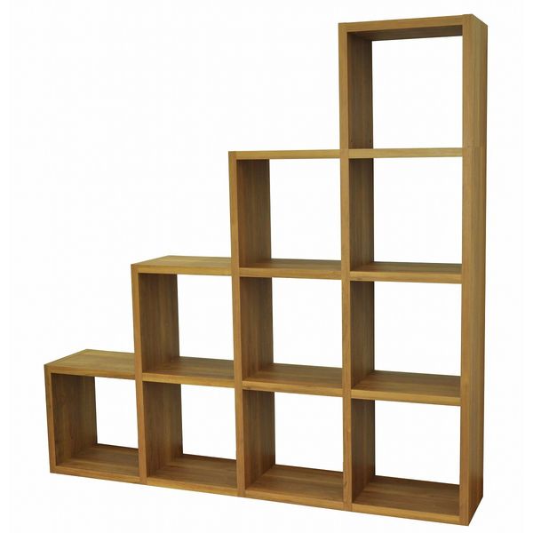 エイ・アイ・エス レクタックス オープンラック 階段4段タイプ