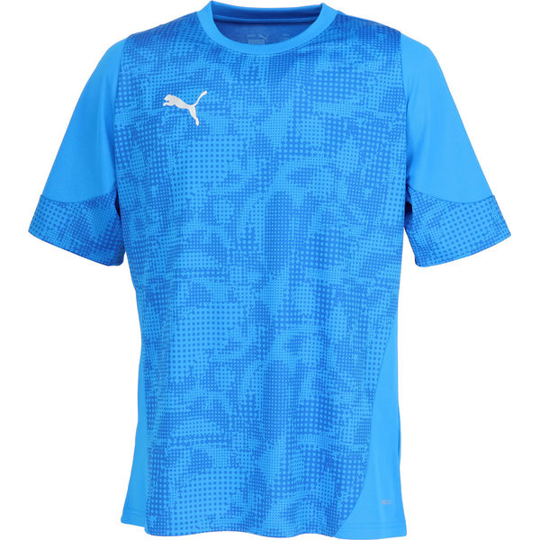 PUMA(プーマ) サッカー ゲームシャツ TEAMCUP TR SSシャツ M 02 660213