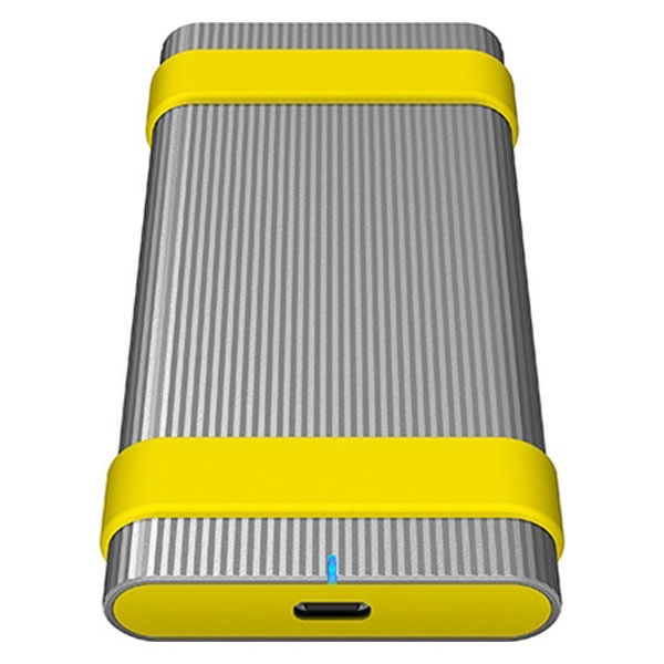 ソニー ポータブルSSD「SL-M」 500GB SL-MG5 1個 - アスクル