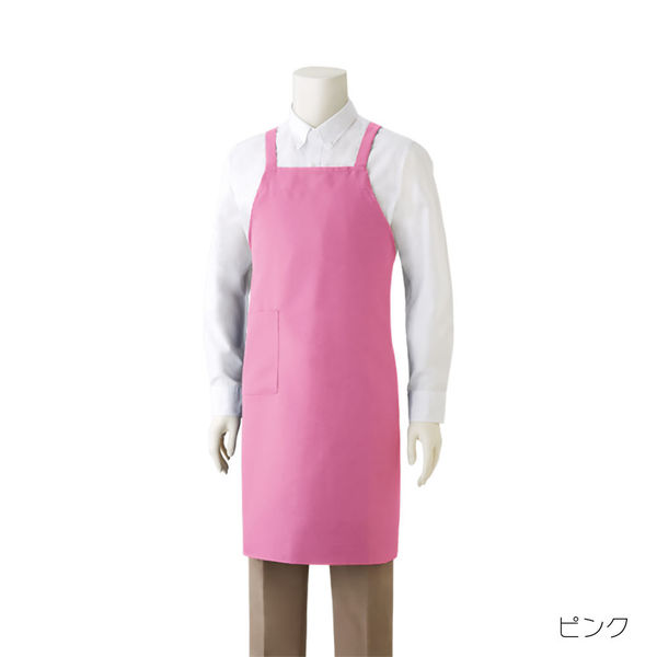 マスダ X型たすき掛けエプロン trd-118j-04f 1着 - アスクル