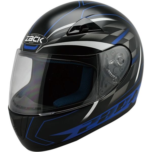 TNK工業 ZK-1 キッズフルフェイス H.M.BK/BL/CH 512834 1個（直送品