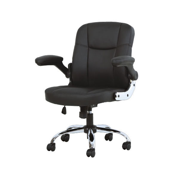 Netforce オフィスチェア 肘付 エグゼクティブチェア 社長椅子