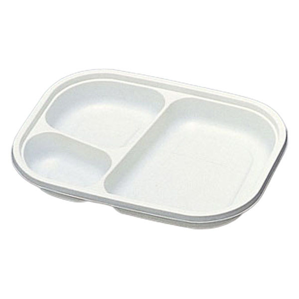 福助工業 弁当容器 フルレンジTR-52H 0592471 1ケース(900個(50個×18