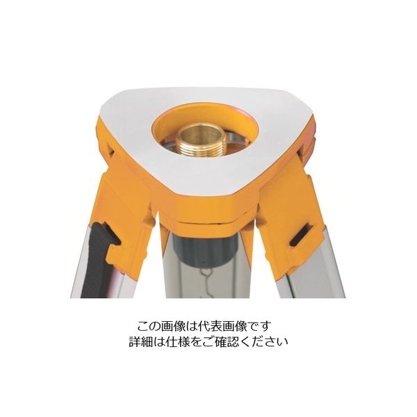 エス・ティ・エス STS 測量用三脚 STSーYT平面35mm STS-YT 1脚 807