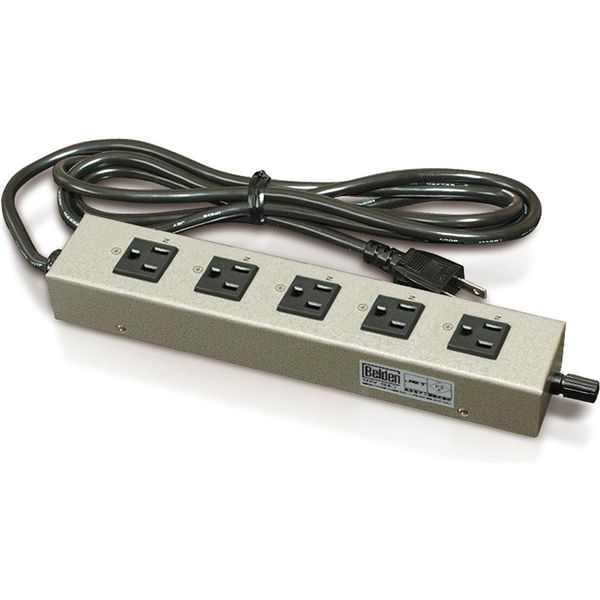 BELDEN オーディオグレード電源タップ 5口 PS1650MK2 1個（直送品