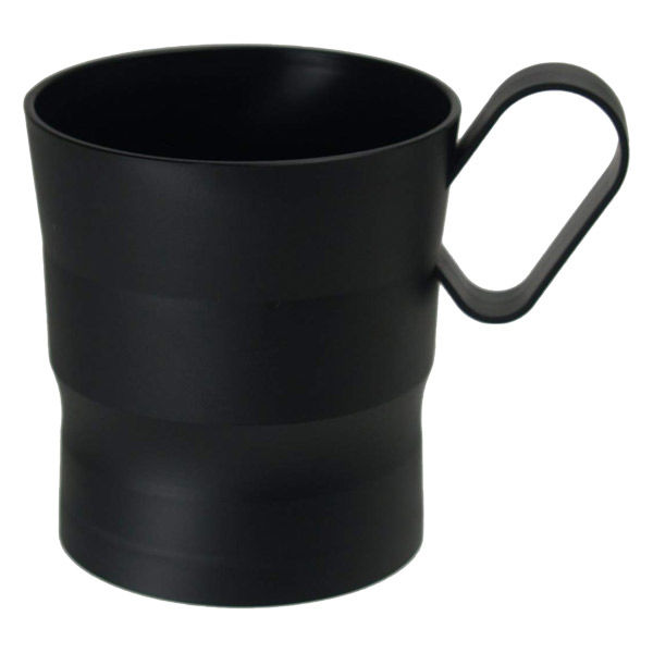 ストリックスデザイン カップホルダー 黒 5P DR-453 1袋(5個入) - アスクル