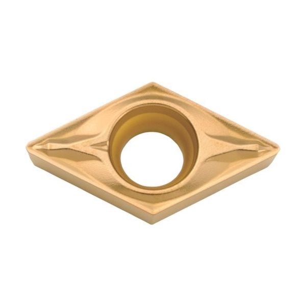 京セラ 旋削加工用チップ CVDコーティング CA525 DCMX070208WP 1セット