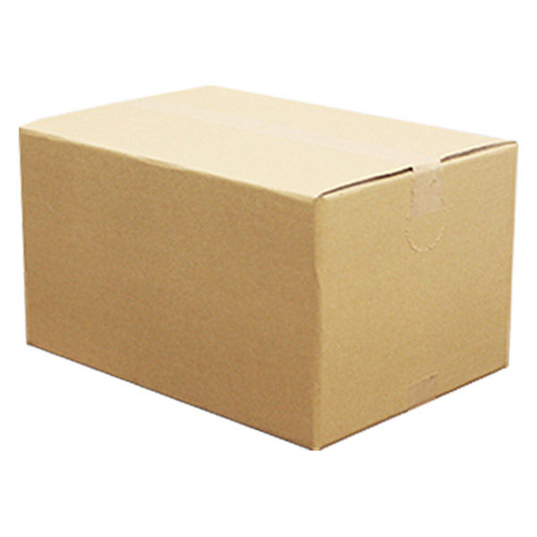 100サイズ】開封口ミシン目付きダンボール 1梱包（10枚入）420×300