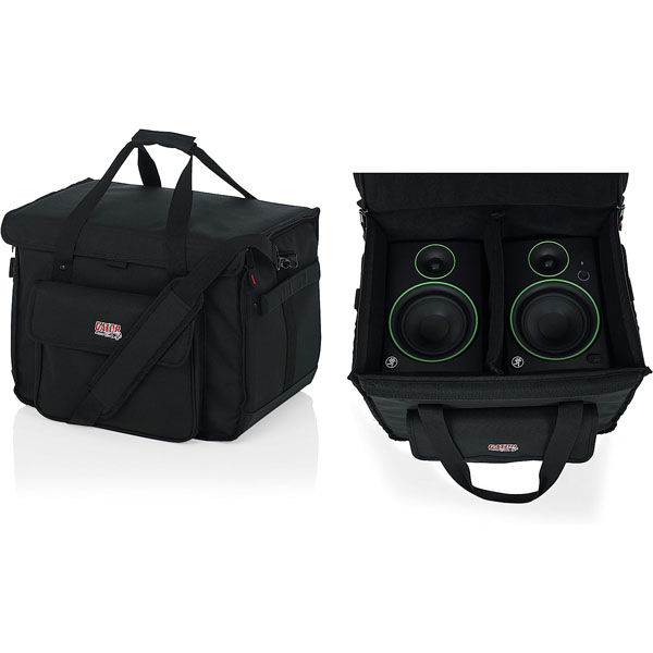 GATOR ゲーター スピーカーケース モニタースピーカー用 G-STUDIOMON1