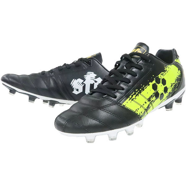 sfida（スフィーダ） サッカースパイク PIONIERE HG KL 26.5 ブラック