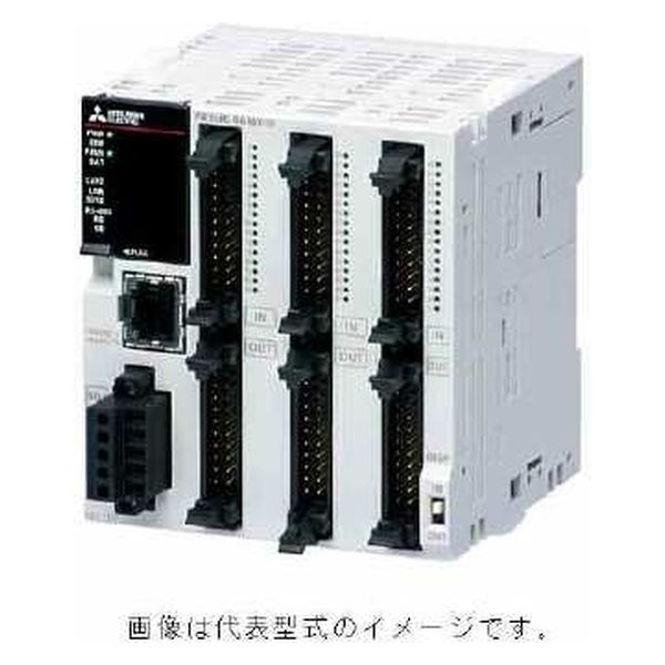三菱電機 シーケンサ FX5UC-96MT/D 1個（直送品） - アスクル