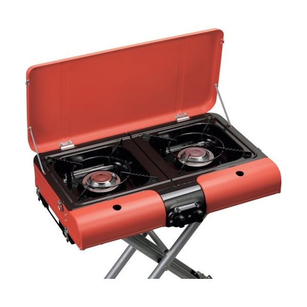 岩谷産業 岩谷 カセットガススタンドBBQグリル グリルスター CB-SBG-2