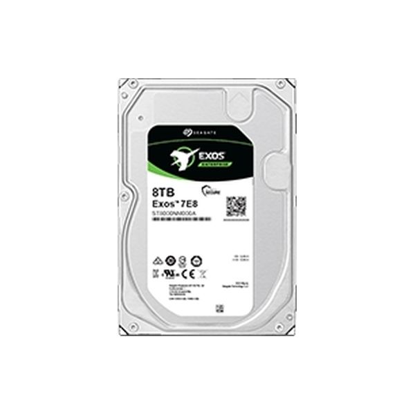 Seagate Exos 7E8 V.5 3.5inch SATA 6Gb/s 8TB 7200RPM 256MB