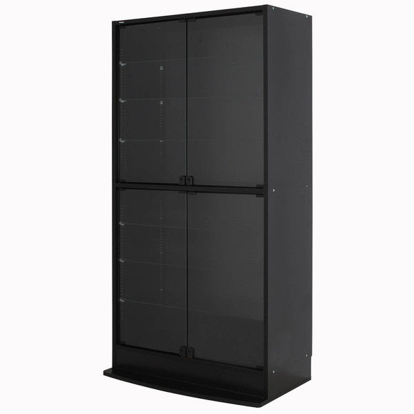 充英アートJAJANコレクションラック幅833mm深型385mm奥行 ハイタイプ