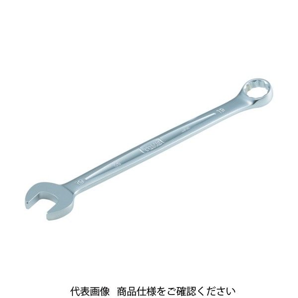 TONE 新型コンビネーションスパナ 25mm CS-25 1丁(1個) 407-9141（直送