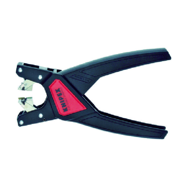 KNIPEX フラットケーブル用ストリッパー 1264-180 1丁 446-7230（直送