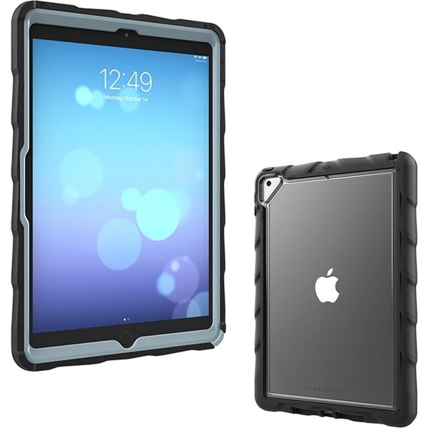 HideAway Clear耐衝撃ハードケース iPad 10.2インチ第7・8・9世代