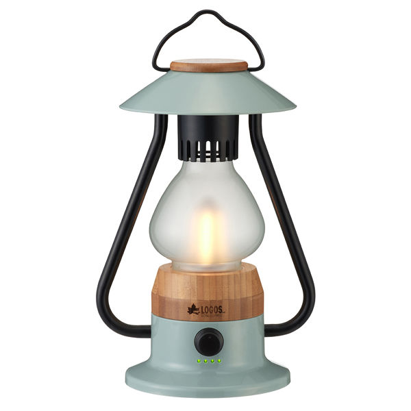 Bamboo ゆらめき・モダーンランタン 74175018 1個 LOGOS/ロゴス - アスクル
