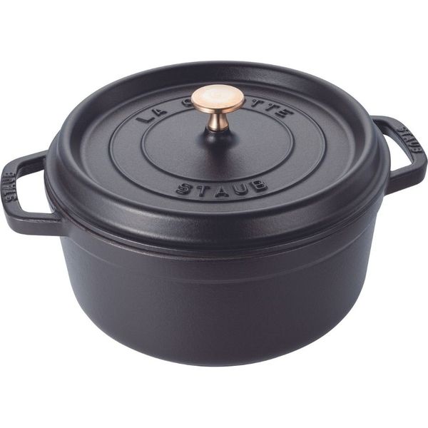 ZWILLING J.A.HENCKELS ストウブ ( STAUB ) ピコ ココット ラウンド