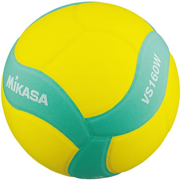 MIKASA レッスンバレー 4号 VS160WYG 3球（直送品） - アスクル