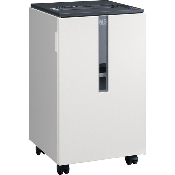 設置・引取込】 明光商会 MS シュレッダ クロスカット A3 79L 最大55枚