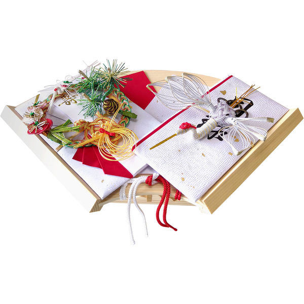 長門屋商店 略式結納セット お誓いセット 17030 1セット（直送品