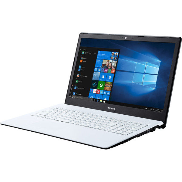 マウスコンピューター MBシリーズ 15.6型ノートパソコン Core i5