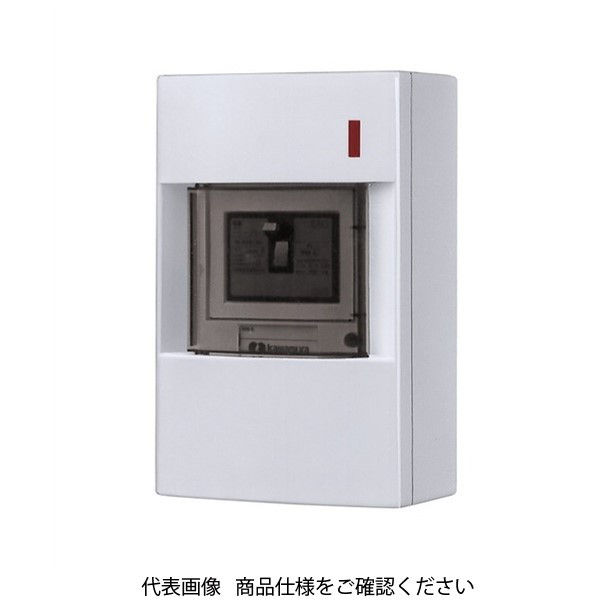 河村電器 手元開閉器 NSB 63-15 1個（直送品） - アスクル