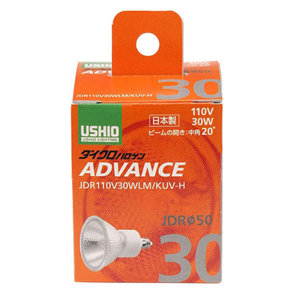 朝日電器 JDR110V30WLM/KUVーH G-262H 1個 - アスクル