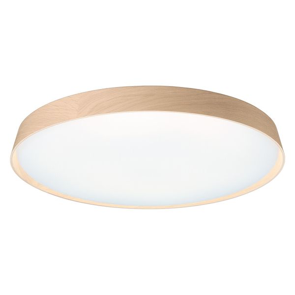 無印良品 LED木製シーリングライト 調光調色機能付 6畳 ナチュラル MJ