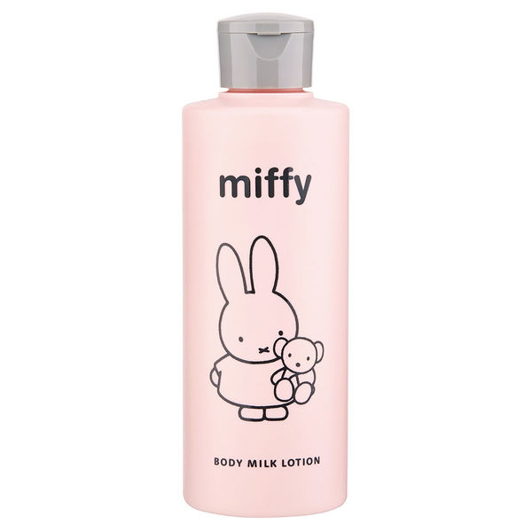 miffy ボディーミルクローション いちごの香り 200ml 4517161167399 1