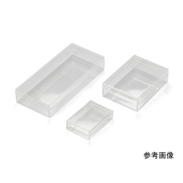 タカチ電機工業 透明プラスチックケース PB21-6-11 1台 64-8091-04