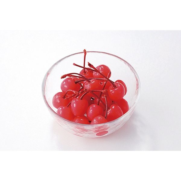サンヨー堂 ケ)業務用 さくらんぼ枝付(レッドチェリー) 1680 1缶