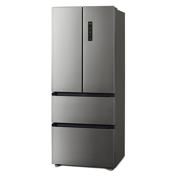 アイリスオーヤマ 冷凍冷蔵庫 401L シルバー IRSN-40A-S 1台（直送品