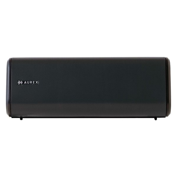 東芝 クリアボイス機能付きワイヤレススピーカー AX-FX10（K） 1台