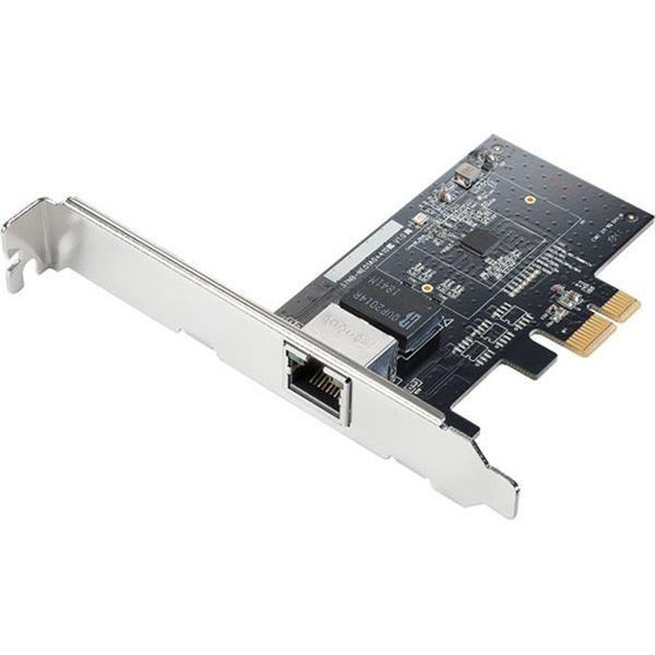 PCI Express接続 2．5GbE LANアダプター ETQG-PCIE