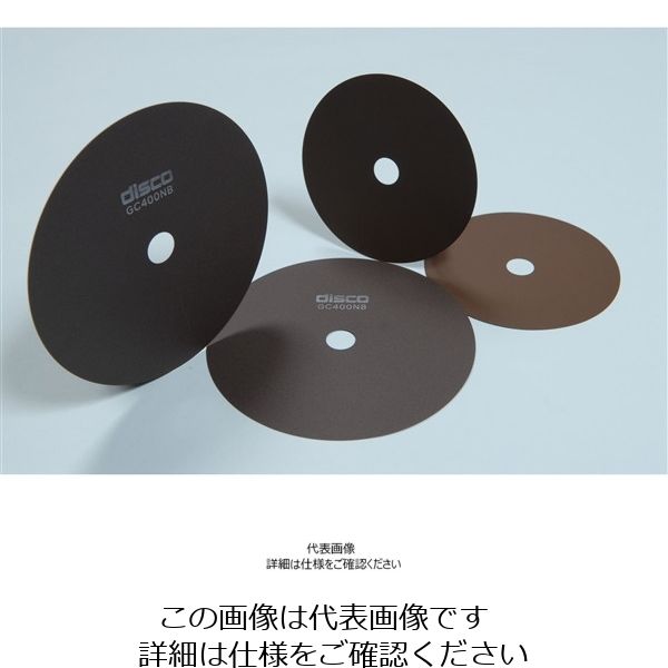 DAS 精密切断砥石 WAーCUT 305x1.2x31.75 BSCW0006 1セット(25枚