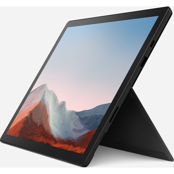 Surface Pro 7+ (CPU: Core i5 / メモリ: 8GB / ストレージ: 256GB