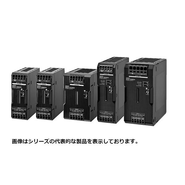 オムロン パワーサプライ(電源) S8VKーS48024 1台（直送品） - アスクル