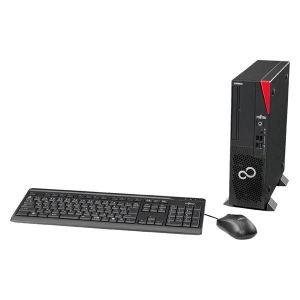 富士通 デスクトップ ESPRIMO D7014/RX FMVD6000LP 1台（直送品