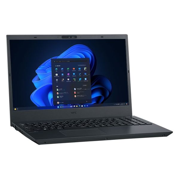 NEC 15.6インチ ノートパソコン VersaPro タイプVF PC-VKL45FB9BS2M 1