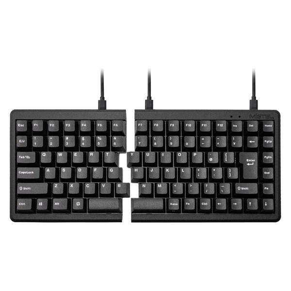 プリンストン メカニカルキーボード 茶軸(タクタイル) ML-MD770-J-BR