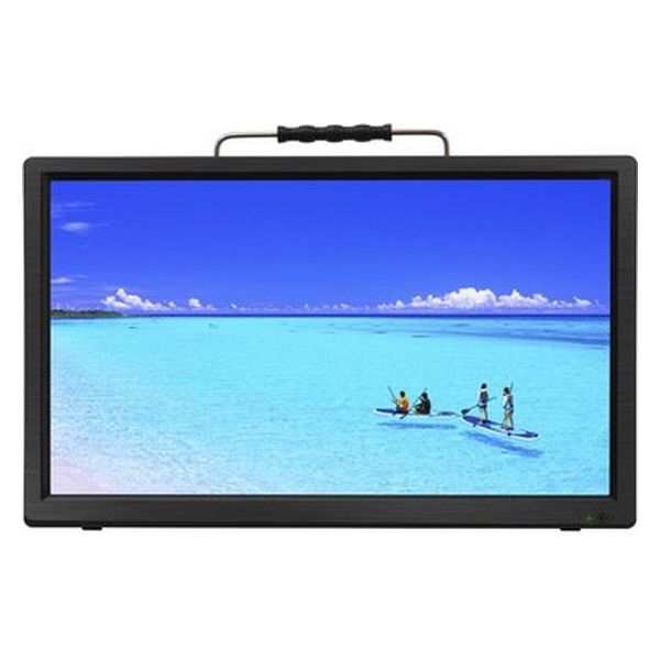 ダイアモンドヘッド DVDプレーヤー搭載15.6インチフルセグポータブル