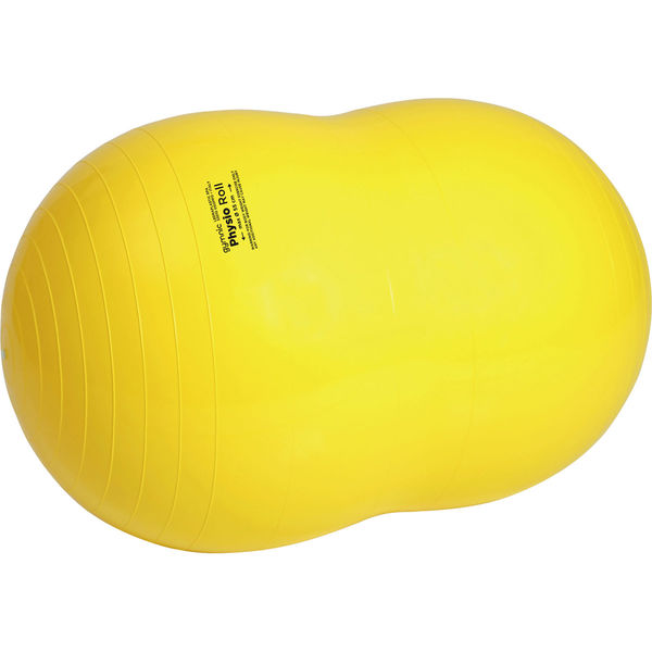 Ledraplastic フィジオロール 55(黄) 720-277 1個（直送品） - アスクル