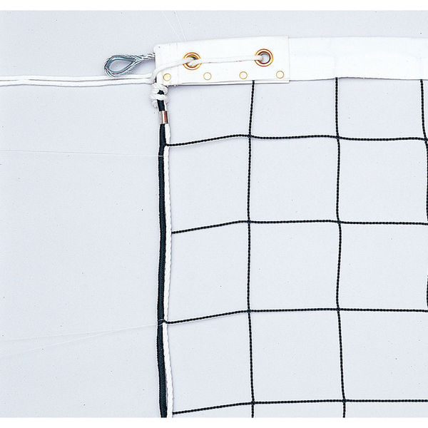 ゼット学校体育 男子9人制バレーネット60DYT ZKN102 1セット(1個入×1