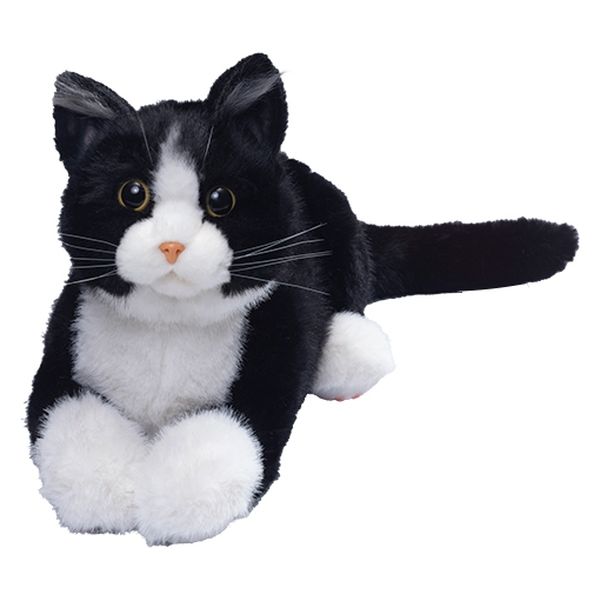 トレンドマスター なでなでねこちゃんEX ハチワレ 4560416210760 1個