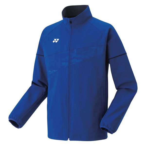 YONEX(ヨネックス) テニス ジャケット ユニニットウォームアップシャツ