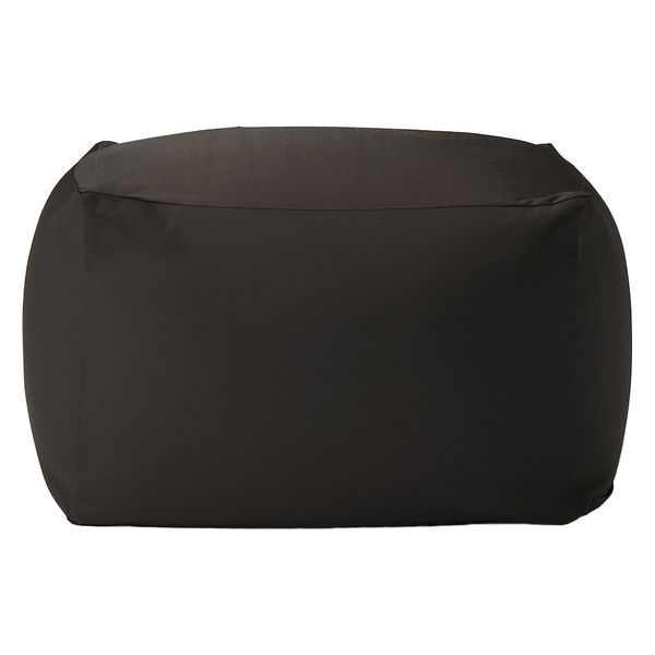 無印良品 体にフィットするソファ セット ブラウン ポリエステル平織