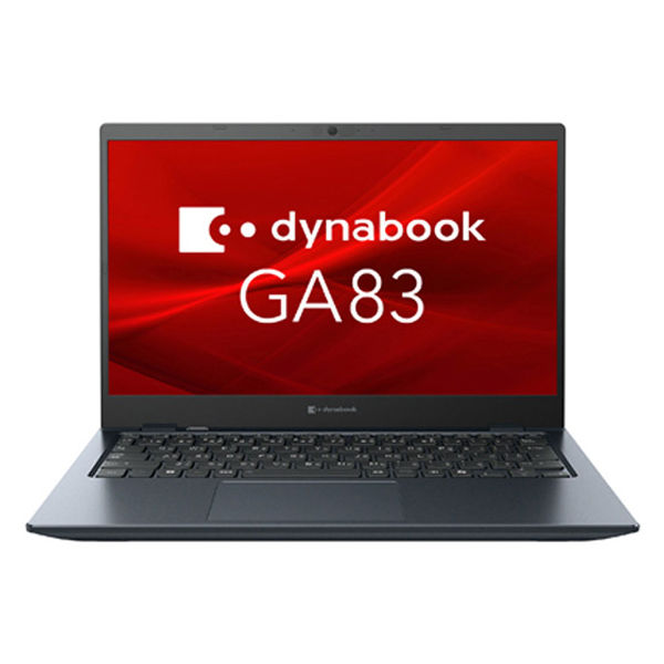 Dynabook 13.3インチ ノートパソコン dynabook GA83/XY A6A1XYL821HA 1