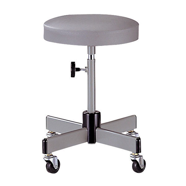 三和製作所 診察用回転いす 00000527（直送品） - アスクル